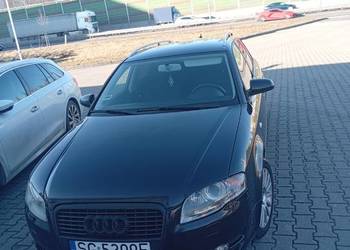 Audi A4 combi