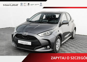 Toyota Yaris WD0214R#1.5 Comfort CVT K.cofania Podgrz.f Tempomat Salon PL …