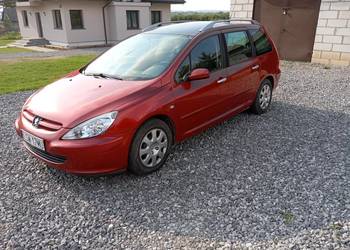 Peugeot 307SW 1.6B+G