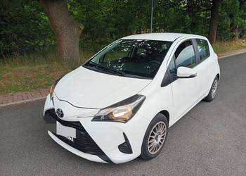 Sprzedam/Zamienię Ekonomiczną Yaris 1,0+GAZ koszt 100km 18zl Klima itd..