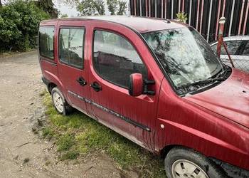 Fiat Doblo 1,9 JTD