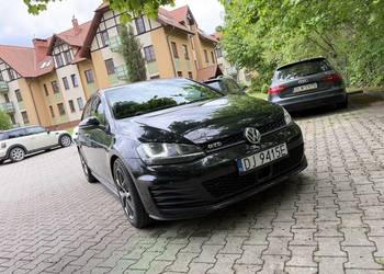 VW Golf 7 GTD niski przebieg zadbany