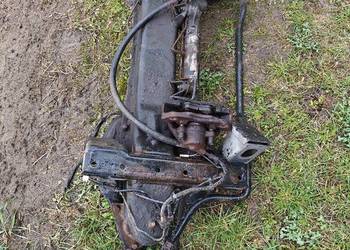 Mercedes sprinter 903 zawieszenie przód ,maglownica sanki trawersa przód