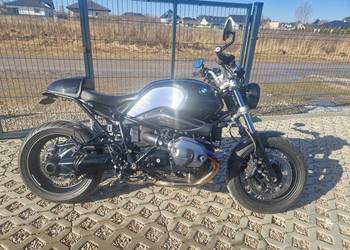 BMW RnineT
