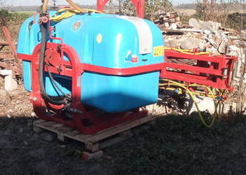 Opryskiwacz Biardzki 800 l