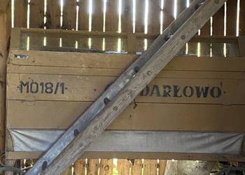 Maszyna szerokomłotna Darłowo