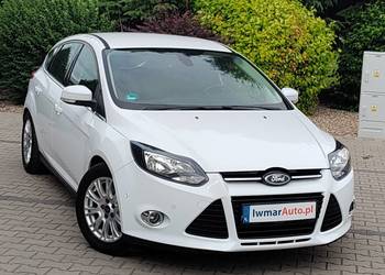 FORD  FOCUS  1.6 BENZYNA