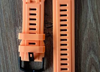 nowy silikonowy pasek do smartwatcha Amazfit T-rex3 pro 48mm, szerokość moc