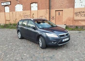 Ford Focus 2.0 Gaz