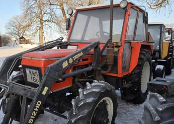 Zetor 6945 + Tur