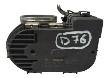 PRZEPUSTNICA Opel Astra G Vectra C 1.8 16V 0280750085 Bosch
