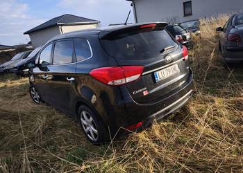 Kia carens 1.7crdi 99tyś przebiegu Salon Polska