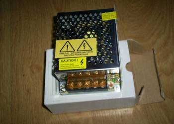 zasilacz 12v -5a,60w led impulsowy