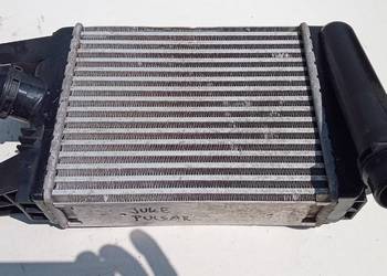 Nissan Juke I F15 Chłodnica powietrza doładowującego / Intercooler 144613ZU