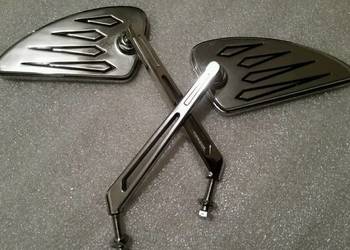 lusterka motocyklowe Die Cast Buffalo oem