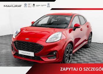 Ford Puma GD1M948#1.0 EcoBoost mHEV ST-Line X DCT Pakiet zimowy Salon PL V…