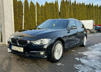 BMW 318 Luxury Line 2.0d Automat Bezwypadek 2 Właściciel. F30/F31 (2012-)