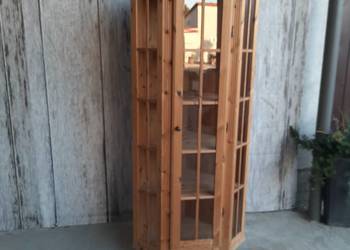 witryna narożnikowa – sosnowa / 647