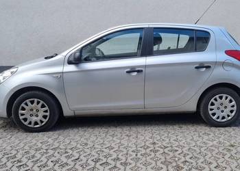 Hyundai i20, sprzedam lub zamienię na automat