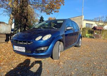 Smart ForFour PASSION 1.3i 95KM 2006/07r. klimatyzacja panorama dach
