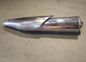 MOTOGUZZI MOTO GUZZI V7 V9 TŁUMIK WYDECH LEWY