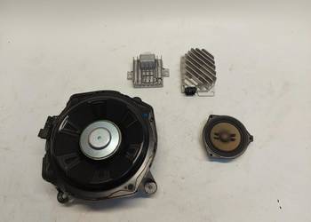 Mercedes EQA 250+ W243 GŁOŚNIKI TUBA WZMACNIACZ a2439000401 a1779050403