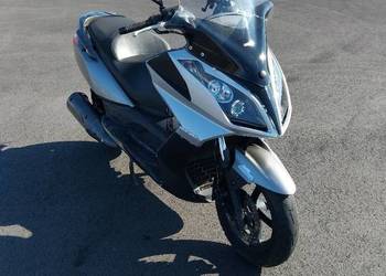 Kymco Dinkstreet/Downtown 125i ABS, DOINWESTOWANY
