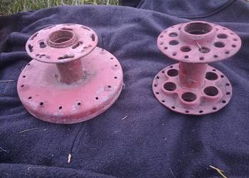 Piazdy kół DKW IŻ49 MZ350