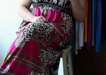 Hurtownia Odzieży Używanej z USA odzież PLUS SIZE