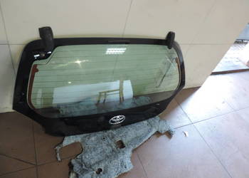 SZYBA KLAPY BAGAŻNIKA SZYBA TYŁ TOYOTA AYGO 1 3D