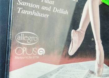 Balet music Wagner Verdi Unikaty muzyka klasyczna Warszawa