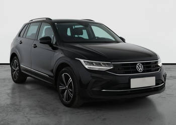 VW Tiguan 1.5 TSI
