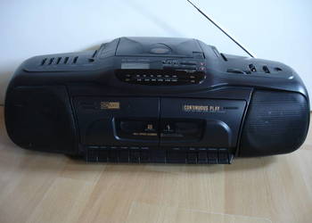 Radiomagnetofon OKANO RR-5560 CD