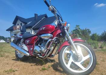 Daelim VT 125 - ładny stan, niski przebieg
