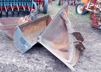 Łyżki do koparki 3szt