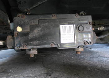 hamulec postojowy elektryczny renault laguna III