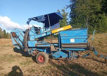 Kombajn do zbioru ziemniaków ANNA Z 644