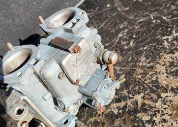 SOLEX 40 DDH GAŻNIK VERGASER ALFA ROMEO BMW