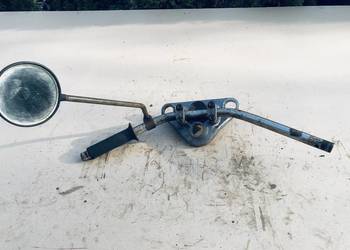 KIEROWNICA MZ TS 250 PÓŁKA ZAWIESZENIA PRZÓD