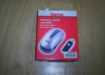 Myszka Bezprzewodowa usb