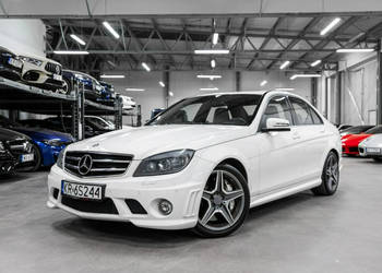 Mercedes C 63 AMG Bezwypadkowy. Stan kolekcjonerski. Wideoprezentacja YouT…
