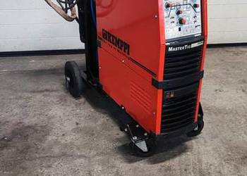 Spawarka inwertorowa KEMPPI MasterTig AC DC Pulse 2500W