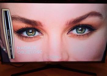 TV LED 32 cale Full HD "Samsung" z DVB-T i pilotem