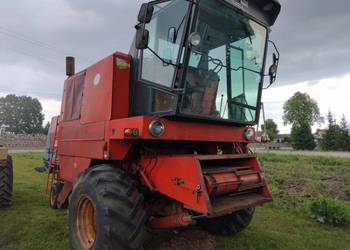 Kombajn zbożowy BIZON SUPER z056 1990