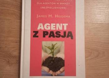 Agent z pasją – James A. Heidema
