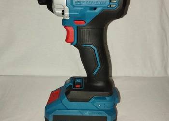 Zakrętarka udarowa G2 Erbauer z akumulatorem 4Ah