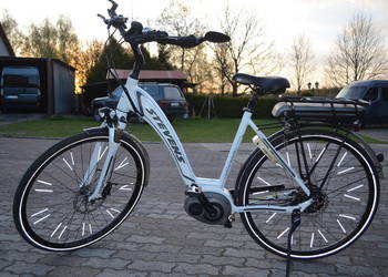 Rower Elektryczny  Bulls Gazella Stella  Giant  Sparta