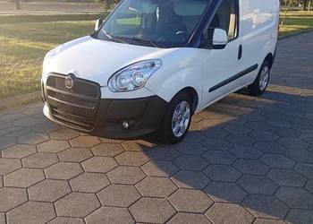 Fiat Doblo 263 1.3 90km Zadbany