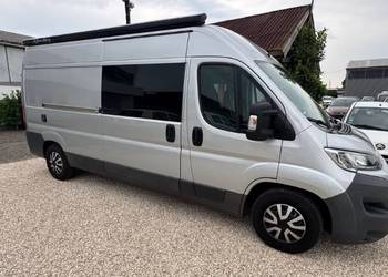 Fiat Ducato Kamper
