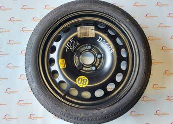 OPEL ASTRA J ZAFIRA C koło dojazdowe 115/70/16 92M 5x105 ET25 2160140